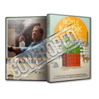 Böyle Kaldık - Huit Rue de l'Humanite 2021 Türkçe Dvd Cover Tasarımı